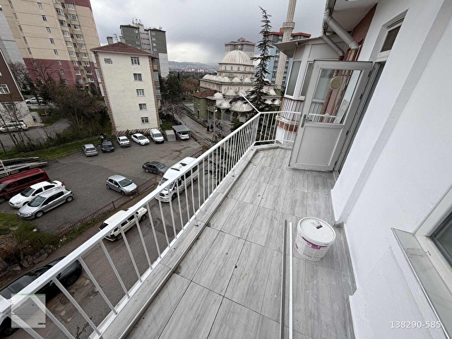 A L C DEN FULL YAPILI MASRAFSIZ METRO YAKINI 3+1 FIRSAT DAİRE - Görsel 11