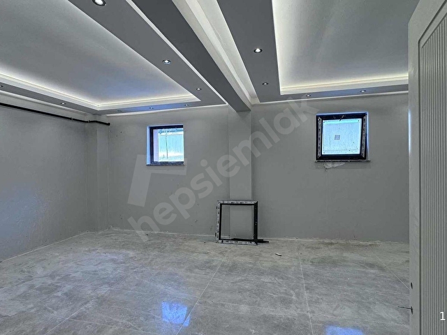 ÖZ YAŞAMALIDAN ŞEHİRGÖSTERENDE SIFIR LÜKS 4+1 KİRALIK VİLLA - Görsel 22
