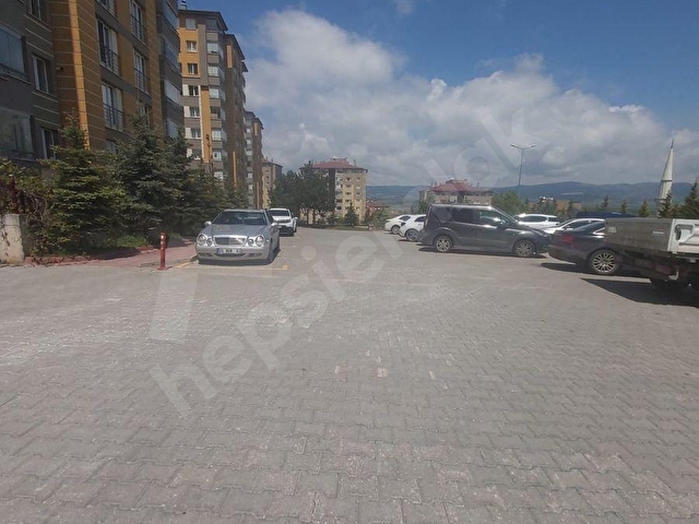 KUZEYKENTTE AKADEMİ SİTESİNDE ARAKAT BAKIMLI 4+1 DAİRE - Görsel 26