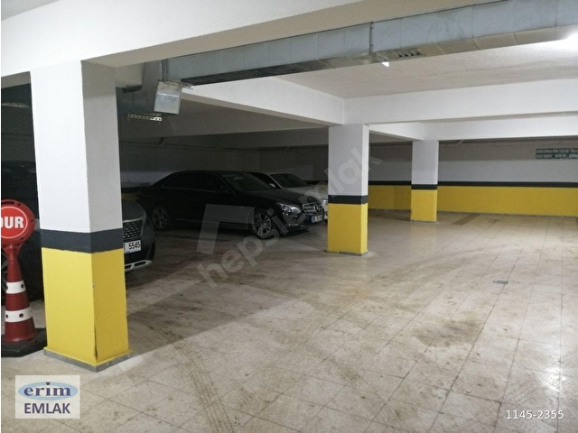 ERİM EMLAKDAN MEBUSEVLERİNDE 7 YAŞINDA BİNADA, KATTA KOMBİLİ 1+1 - Görsel 25