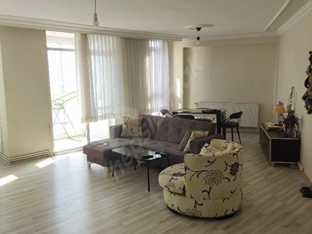 İnönü Caddesi Üzeri | 2+1 Satılık | Hatay Metroya Yakın | Çift Cepheli | Deniz Manzara - Görsel 7