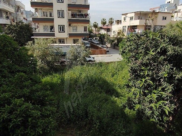 TARSUS ÖĞRETMENLER MH 4 KATA İMARLI SATILIK ARSA - Görsel 14
