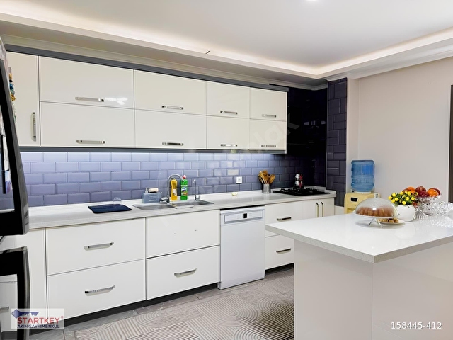 Buca Karacaagacta 1375 m2Arsa İcinde 4+1 Havuzlu Lüx Villa - Görsel 3