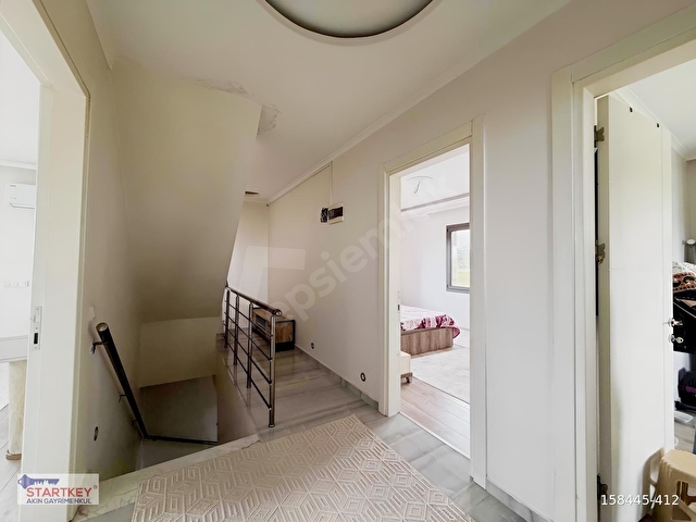Buca Karacaagacta 1375 m2Arsa İcinde 4+1 Havuzlu Lüx Villa - Görsel 20