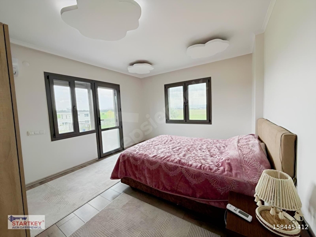 Buca Karacaagacta 1375 m2Arsa İcinde 4+1 Havuzlu Lüx Villa - Görsel 26