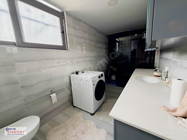 Buca Karacaagacta 1375 m2Arsa İcinde 4+1 Havuzlu Lüx Villa - Görsel 17