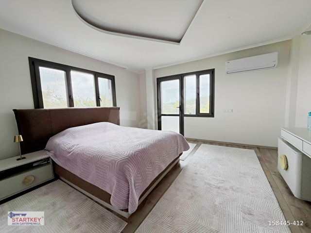 Buca Karacaagacta 1375 m2Arsa İcinde 4+1 Havuzlu Lüx Villa - Görsel 23