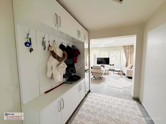 Buca Karacaagacta 1375 m2Arsa İcinde 4+1 Havuzlu Lüx Villa - Görsel 15