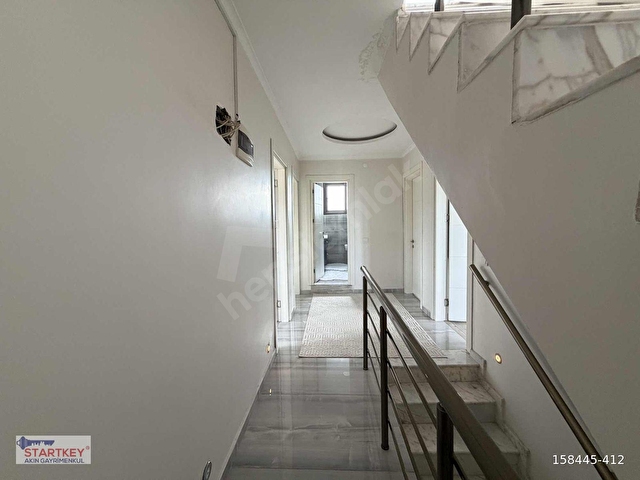 Buca Karacaagacta 1375 m2Arsa İcinde 4+1 Havuzlu Lüx Villa - Görsel 19