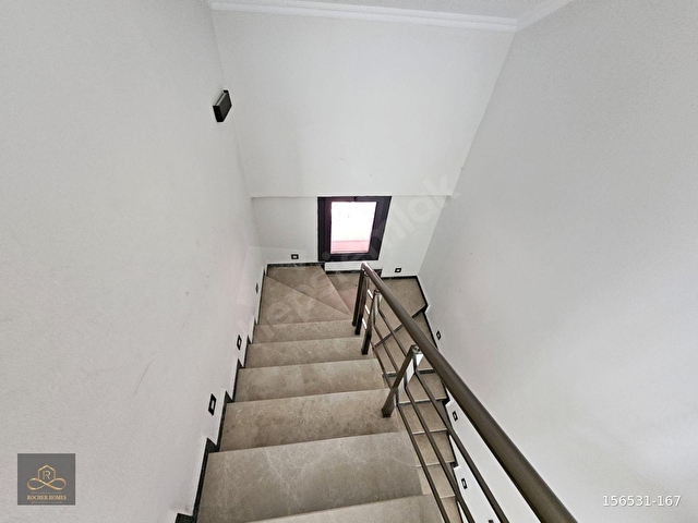 RROCHERHOMES AKARCADA AYRI MUTFAK 3+1 EŞYASIZ KİRALIK DAİRE - Görsel 23