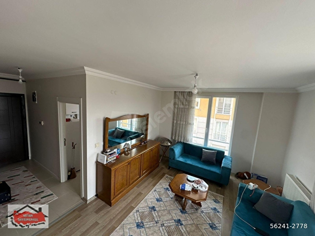 KAVANİUM BAĞÇEŞME SİTESİ SATILIK 2+1 ÇATI DUBLEKS DAİRE - Görsel 12