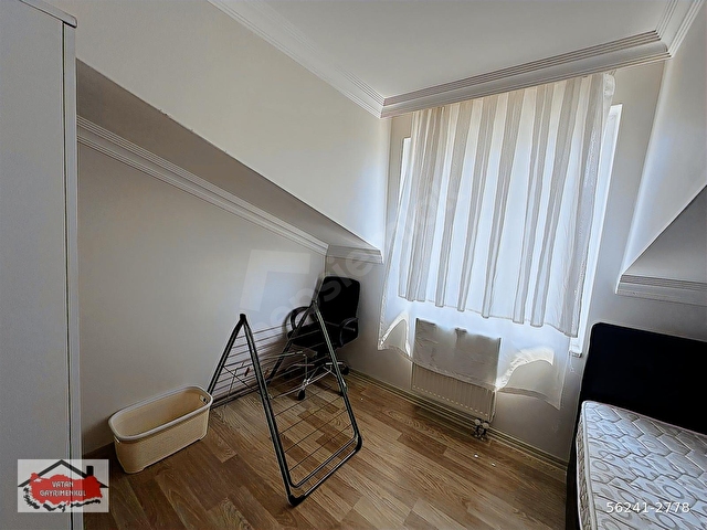 KAVANİUM BAĞÇEŞME SİTESİ SATILIK 2+1 ÇATI DUBLEKS DAİRE - Görsel 23