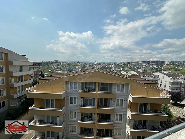 KAVANİUM BAĞÇEŞME SİTESİ SATILIK 2+1 ÇATI DUBLEKS DAİRE - Görsel 26
