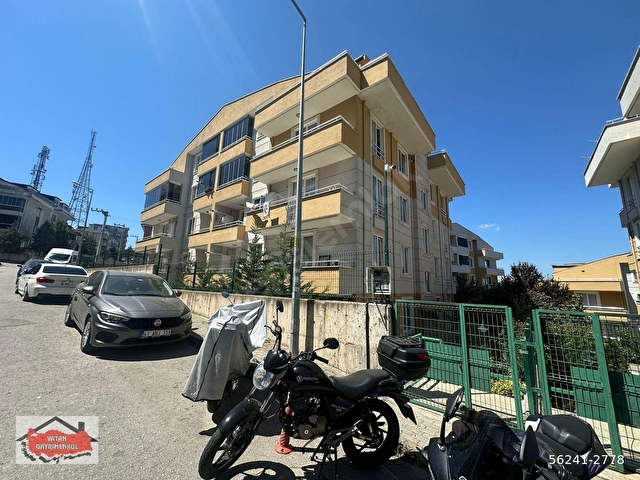 KAVANİUM BAĞÇEŞME SİTESİ SATILIK 2+1 ÇATI DUBLEKS DAİRE - Görsel 2