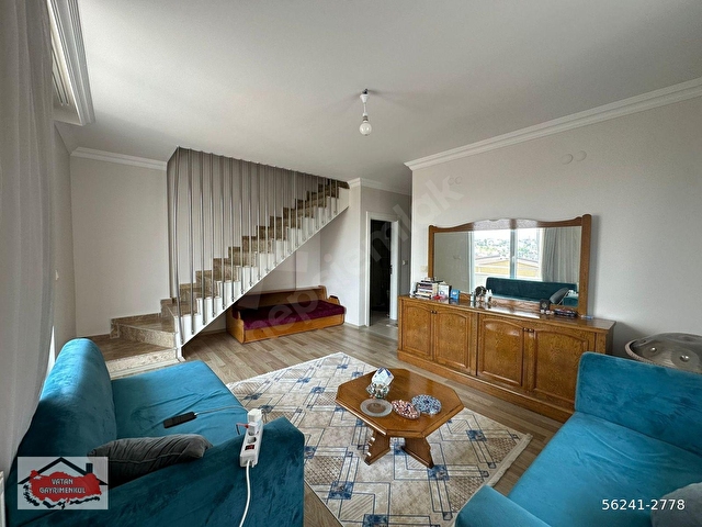 KAVANİUM BAĞÇEŞME SİTESİ SATILIK 2+1 ÇATI DUBLEKS DAİRE - Görsel 29