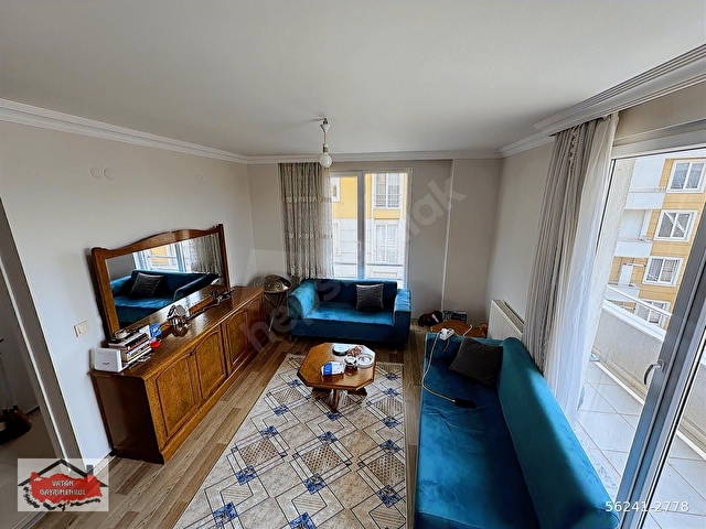 KAVANİUM BAĞÇEŞME SİTESİ SATILIK 2+1 ÇATI DUBLEKS DAİRE - Görsel 30