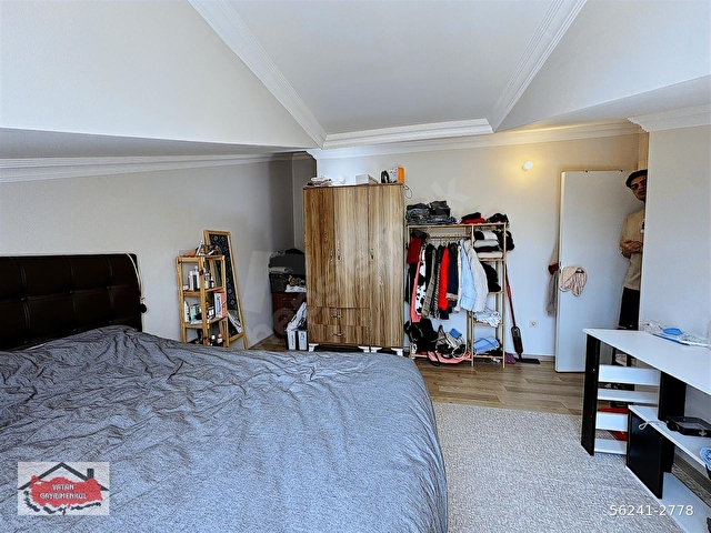 KAVANİUM BAĞÇEŞME SİTESİ SATILIK 2+1 ÇATI DUBLEKS DAİRE - Görsel 7