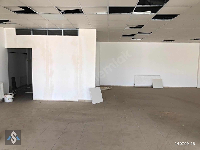 ABDULLAH SOYLUDAN YAZIRDA CADDE CEPHELİ 180M2 KİRALIK DÜKKAN - Görsel 10