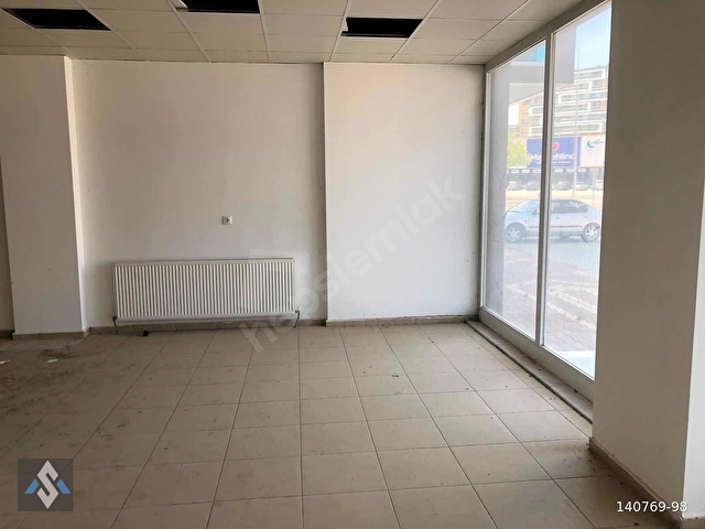ABDULLAH SOYLUDAN YAZIRDA CADDE CEPHELİ 180M2 KİRALIK DÜKKAN - Görsel 6