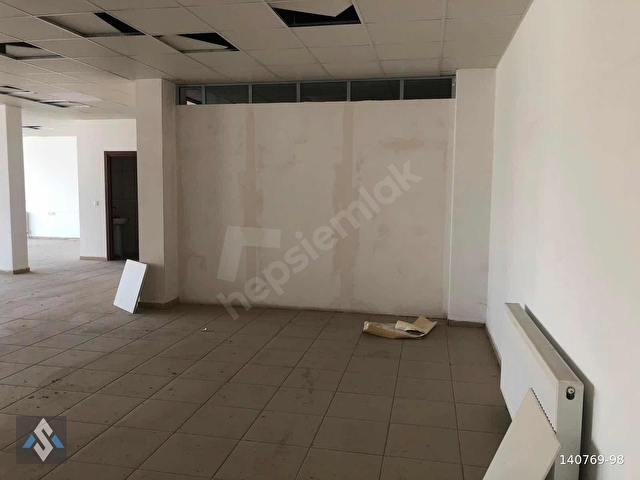 ABDULLAH SOYLUDAN YAZIRDA CADDE CEPHELİ 180M2 KİRALIK DÜKKAN - Görsel 7