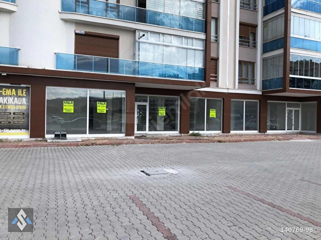 ABDULLAH SOYLUDAN YAZIRDA CADDE CEPHELİ 180M2 KİRALIK DÜKKAN - Görsel 21