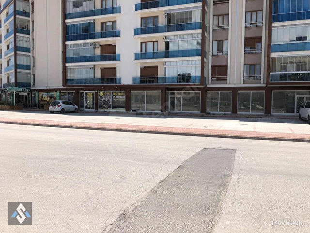 ABDULLAH SOYLUDAN YAZIRDA CADDE CEPHELİ 180M2 KİRALIK DÜKKAN - Görsel 16