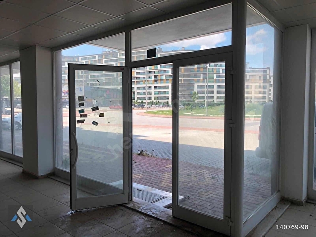 ABDULLAH SOYLUDAN YAZIRDA CADDE CEPHELİ 180M2 KİRALIK DÜKKAN - Görsel 8