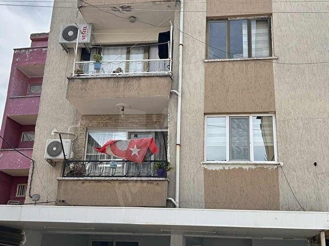 SAPMAZ EMLAKTAN ATATÜRK MAH. SATILIK 3+1 DOĞALGAZLI DAİRE