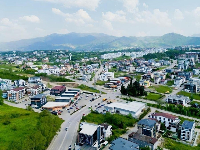 BAİŞKELE YEŞİLYURTTA YÜKSEK TAVAN 3+1 SATILIK DUBLEKS DAİRE - Görsel 12
