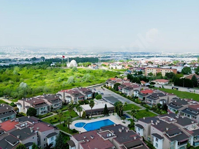 BAİŞKELE YEŞİLYURTTA YÜKSEK TAVAN 3+1 SATILIK DUBLEKS DAİRE - Görsel 26