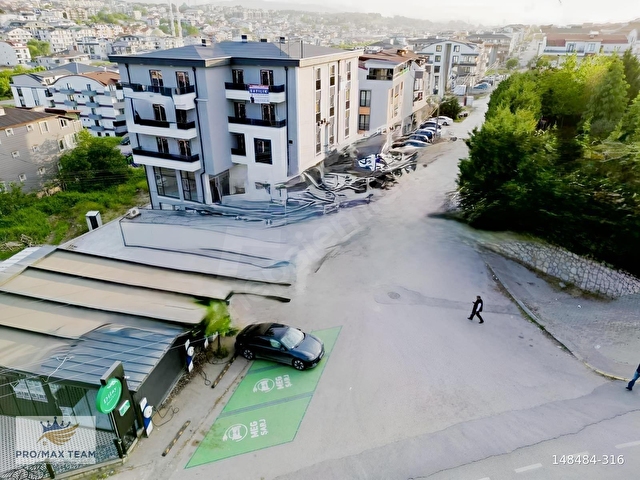BAİŞKELE YEŞİLYURTTA YÜKSEK TAVAN 3+1 SATILIK DUBLEKS DAİRE - Görsel 25