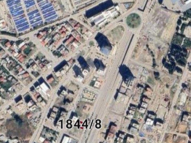 HATAY / İSKENDERUN/  MUSTAFA KEMAL DE SATILIK TİCARİ + KONUT İMARLI PARSEL. - Görsel 3
