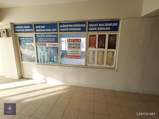 ATA EMLAKTAN SAFRANBOLU MERKEZDE SATILIK DÜKKAN - Görsel 4