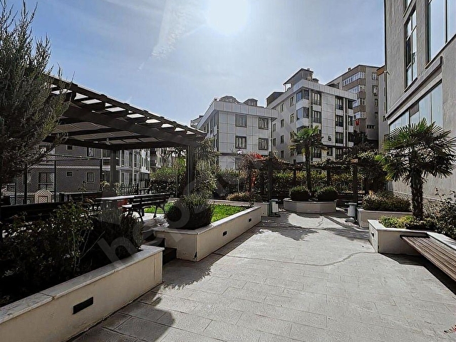 MEVSİM EYÜP SİTESİNDE KAPALI MUTFAKLI SATILIK 2+1 DAİRE - Görsel 15