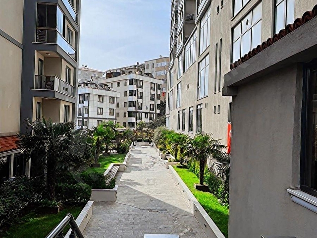 MEVSİM EYÜP SİTESİNDE KAPALI MUTFAKLI SATILIK 2+1 DAİRE - Görsel 14
