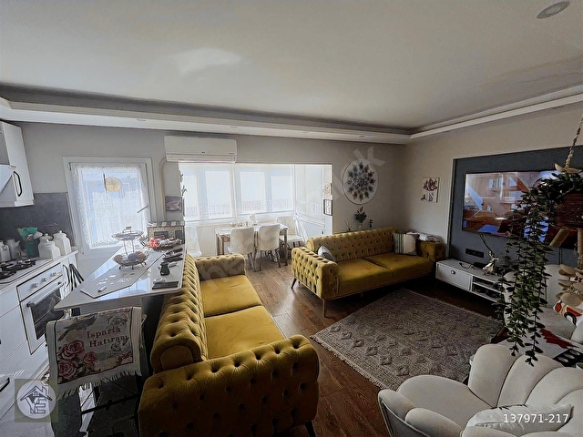 NERGİZ GONCALAR FULL TADİLATLI 2+1 DAİRE - Görsel 25