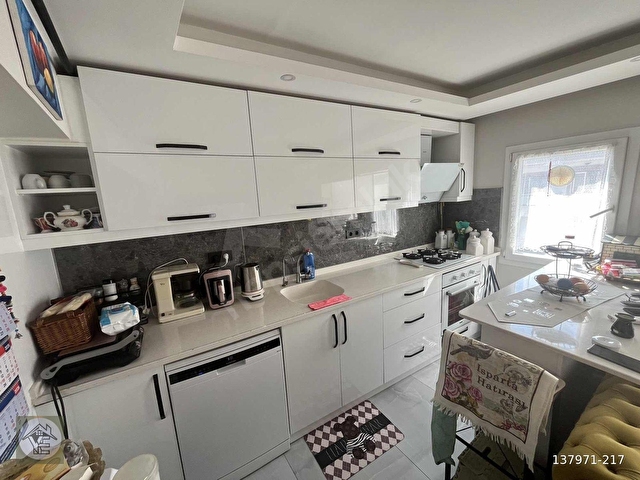 NERGİZ GONCALAR FULL TADİLATLI 2+1 DAİRE - Görsel 28