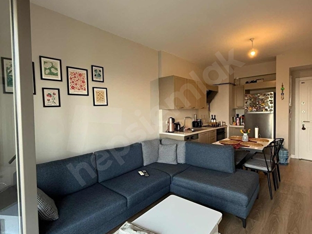 ISPARTAKULE SURYAPI SİTESİ MANZARALI 1+1 DAİRE - Görsel 3