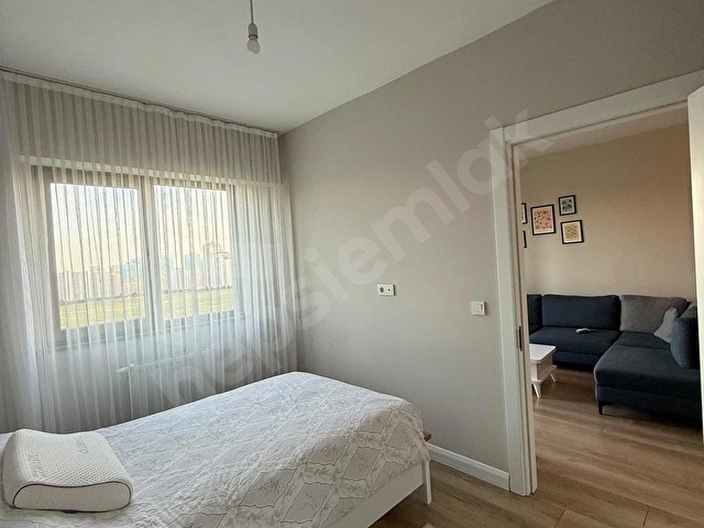 ISPARTAKULE SURYAPI SİTESİ MANZARALI 1+1 DAİRE - Görsel 5