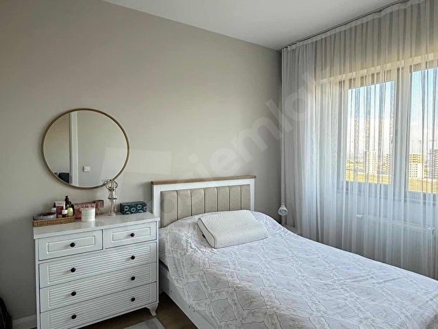 ISPARTAKULE SURYAPI SİTESİ MANZARALI 1+1 DAİRE - Görsel 18