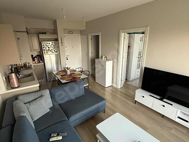 ISPARTAKULE SURYAPI SİTESİ MANZARALI 1+1 DAİRE - Görsel 8