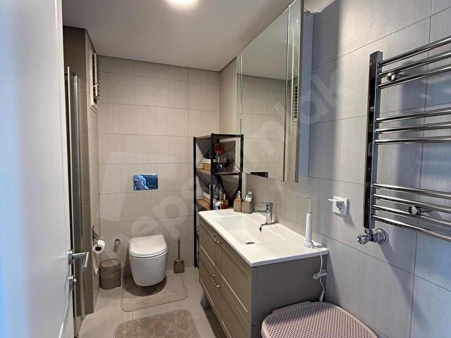 ISPARTAKULE SURYAPI SİTESİ MANZARALI 1+1 DAİRE - Görsel 12