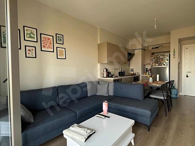 ISPARTAKULE SURYAPI SİTESİ MANZARALI 1+1 DAİRE - Görsel 17