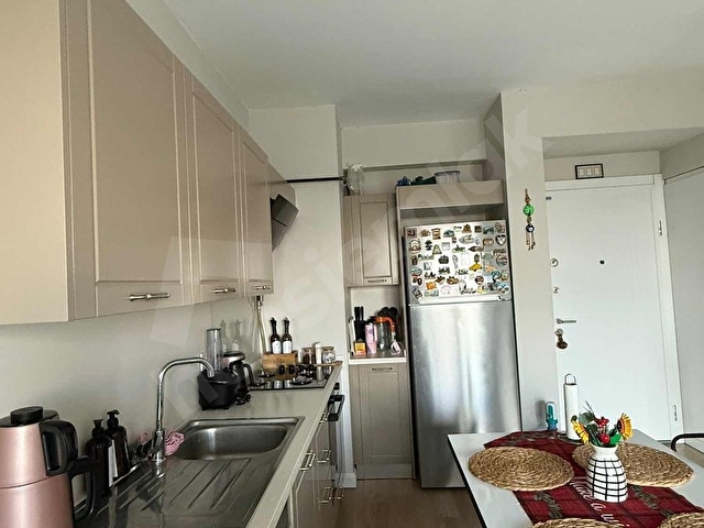 ISPARTAKULE SURYAPI SİTESİ MANZARALI 1+1 DAİRE - Görsel 10
