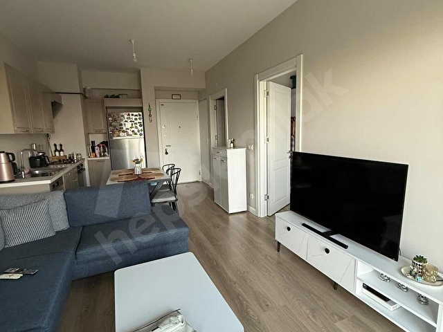 ISPARTAKULE SURYAPI SİTESİ MANZARALI 1+1 DAİRE - Görsel 6