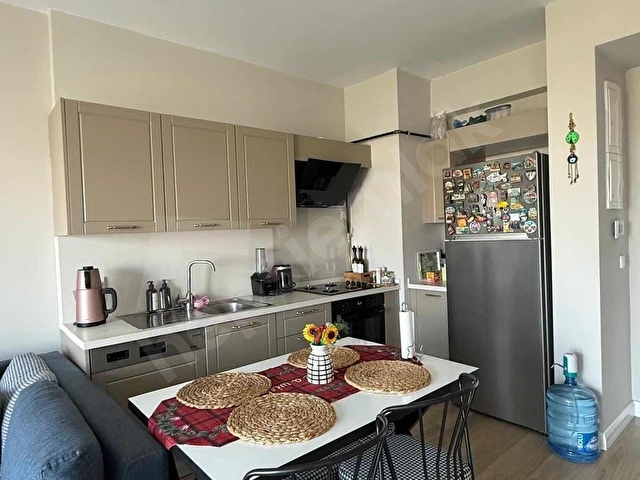 ISPARTAKULE SURYAPI SİTESİ MANZARALI 1+1 DAİRE - Görsel 16