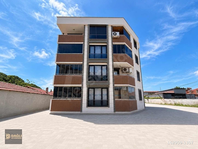 DAĞLI !GAYRİMENKULDEN 2+1 MERKEZİ YERDE FIRSAT DAİRE - Görsel 18