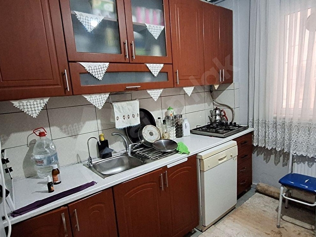 HATUN GAYRİMENKULDEN SATILIK KAVAKPINARDA 2+1 BAHÇE KATI DAİRE - Görsel 7