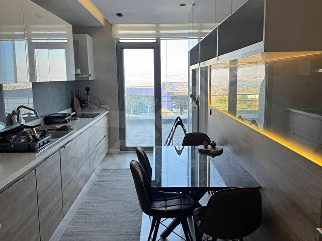 ALKENT2000 DEMİRLAVİDA 2+1 EŞYALI GENİŞ TERASLI SATILIK - Görsel 7