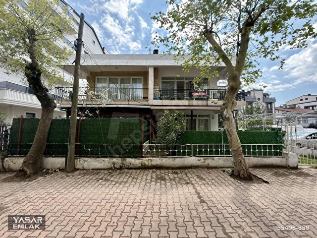 MERT ERKAN BAYRAMOGLU ADADA 2 + 1 80 M² ARA KAT KİRALIK DAİRE